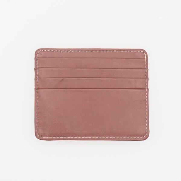 nagy bőr kártyatartó, világosbarna nagyméretű, sok rekeszes valódi bőr kártyatartó, barna