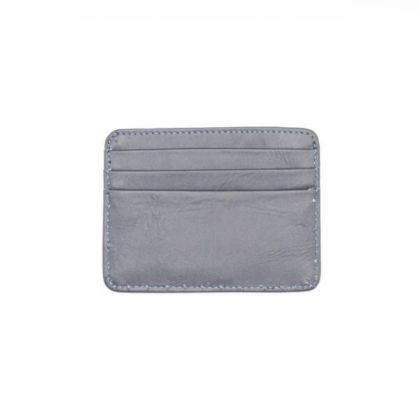 fekete bőr kártyatartó valódi bőr kártyatartó, fekete