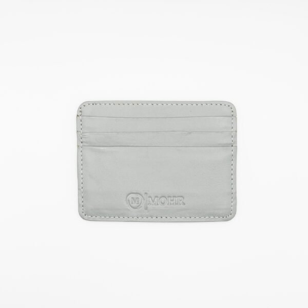 szürke bőr kártyatartó valódi bőr kártyatartó, szürke