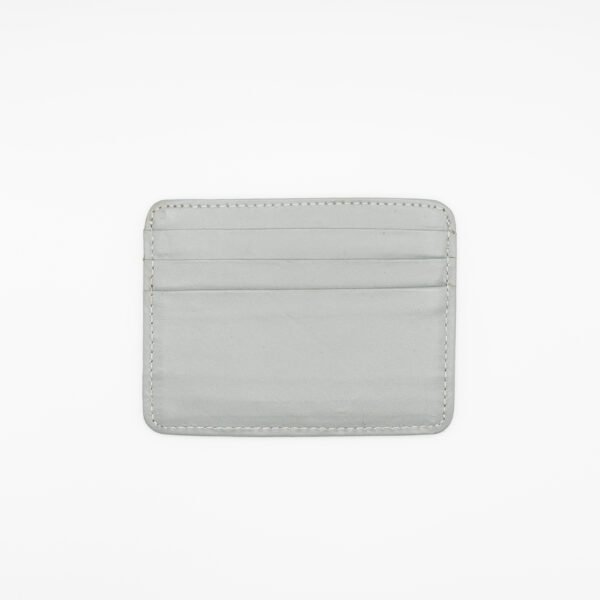 szürke bőr kártyatartó valódi bőr kártyatartó, szürke