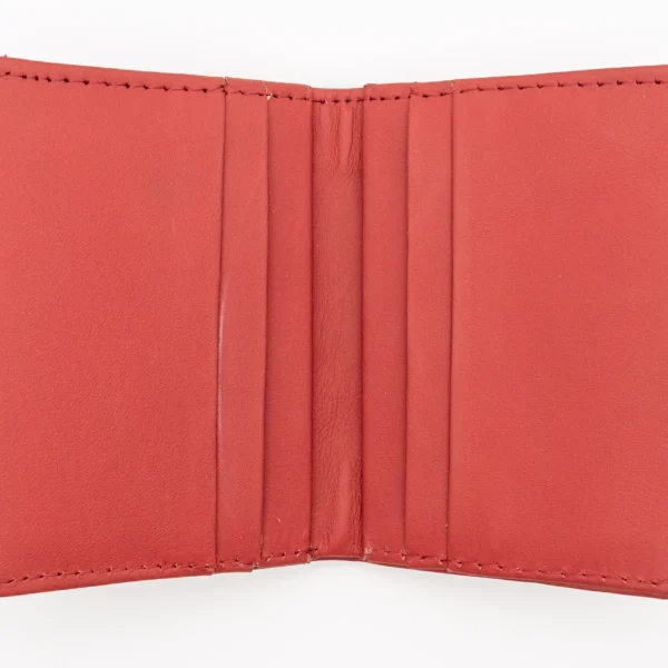 Kis bőr pénztárca