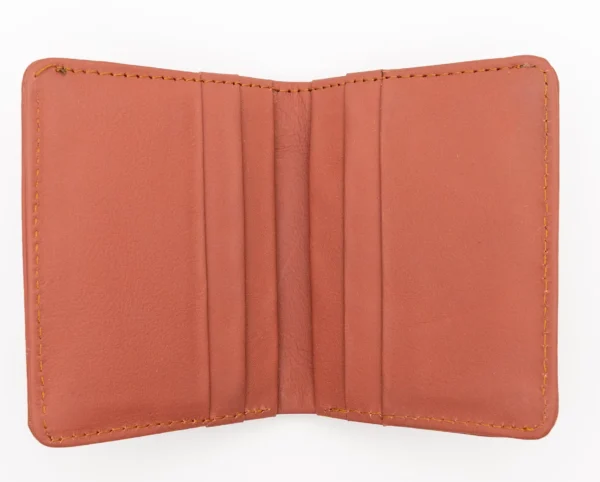 Kis bőr pénztárca