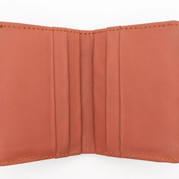 Kis bőr pénztárca