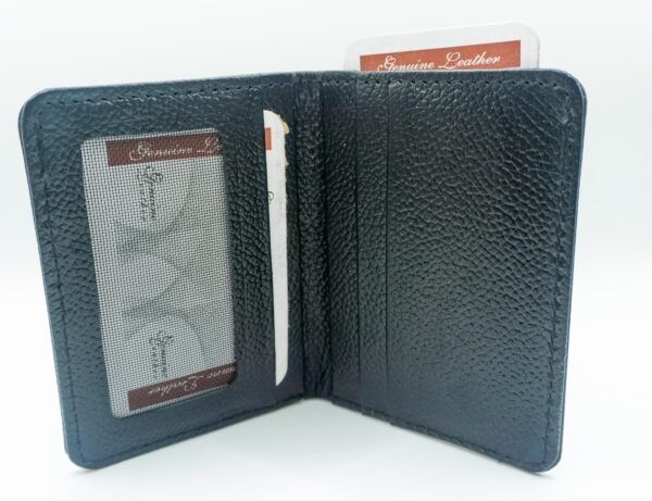 Kis bőr pénztárca