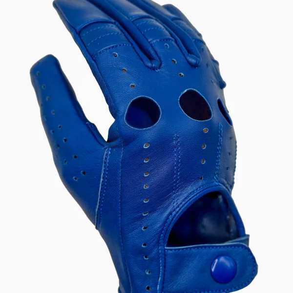 Báránybőr Autós Kesztyű