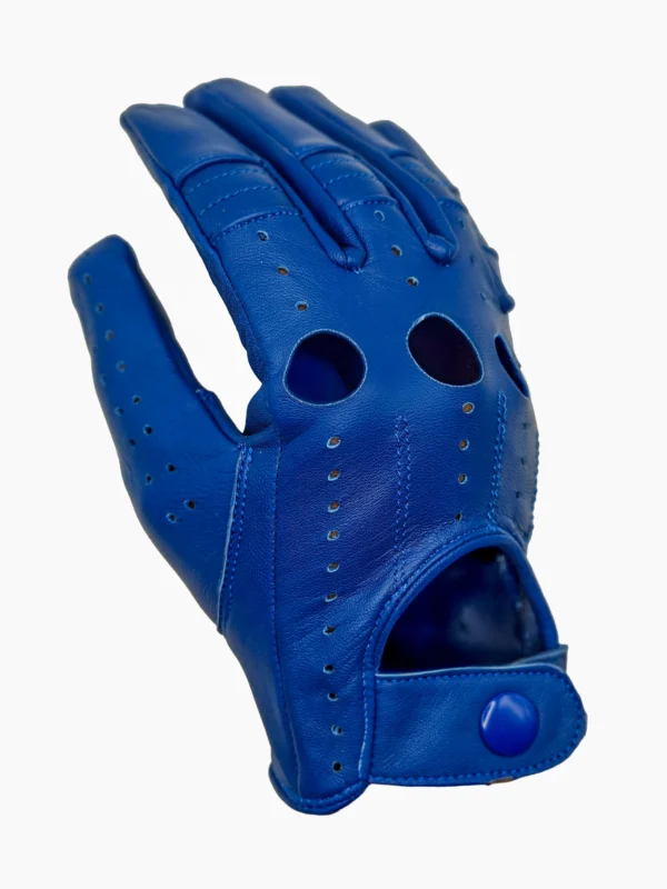 Báránybőr Autós Kesztyű