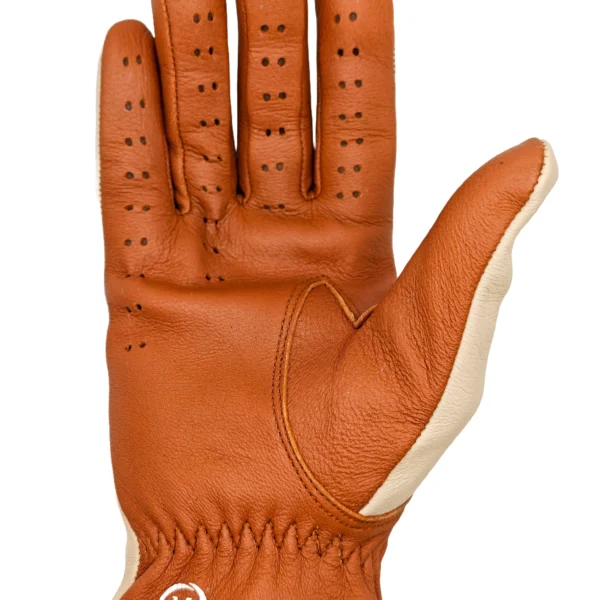 Báránybőr autós kesztyű