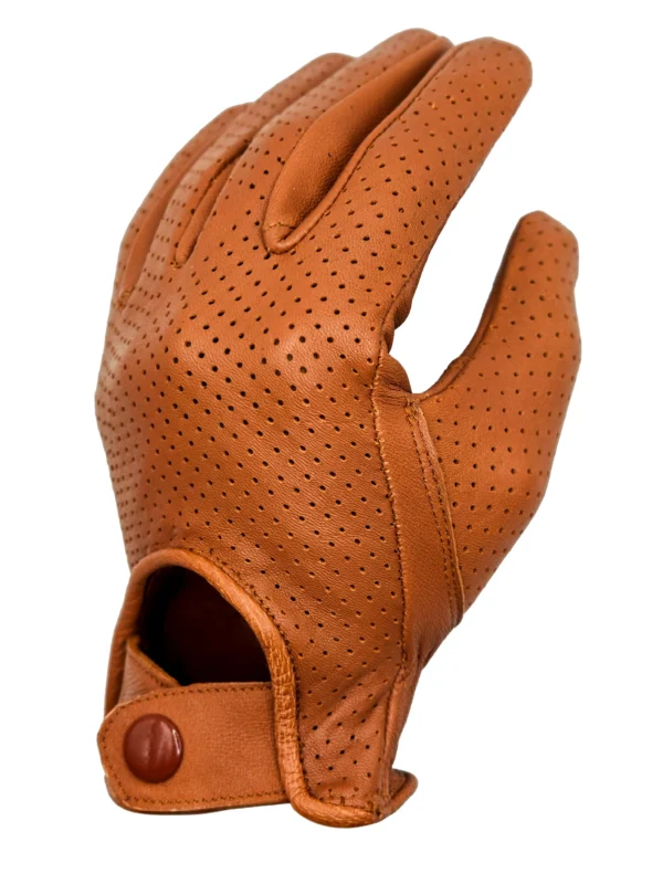 Báránybőr autós kesztyű