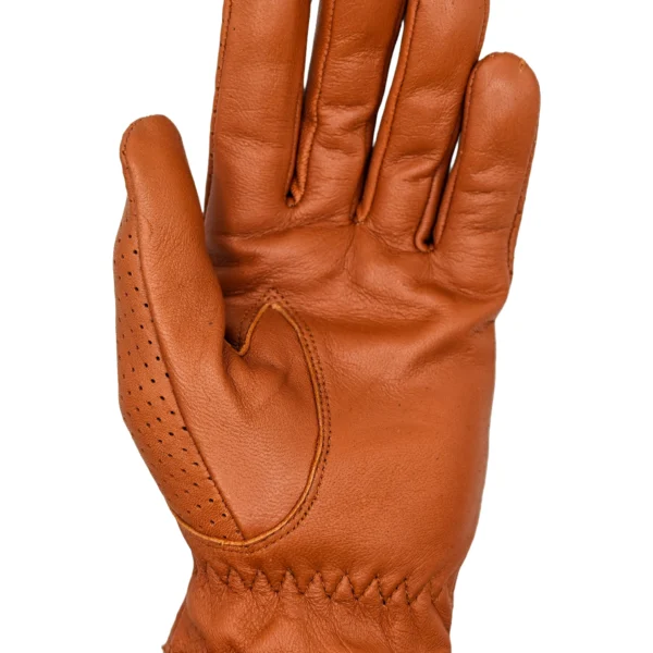 Báránybőr autós kesztyű