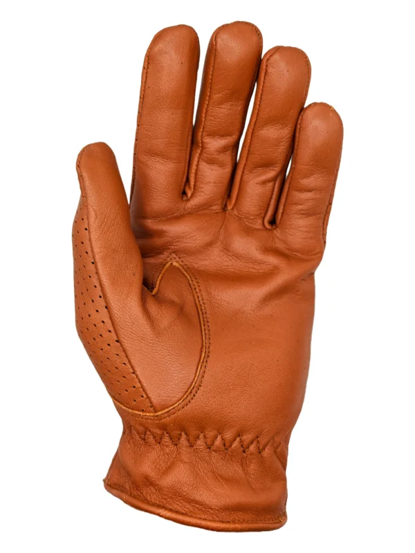 Báránybőr autós kesztyű