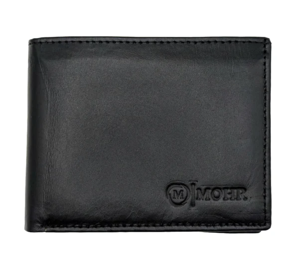 Nagyméretű bőr pénztárca "Dallas"