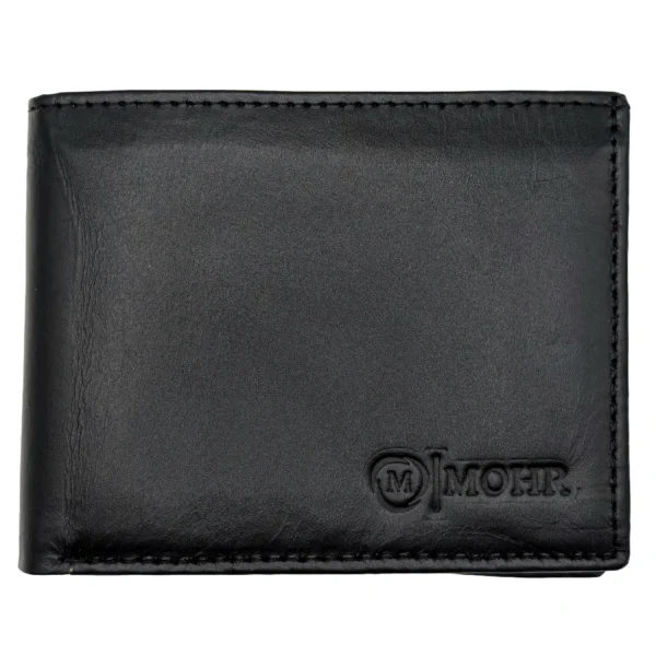 Nagyméretű bőr pénztárca "Dallas"