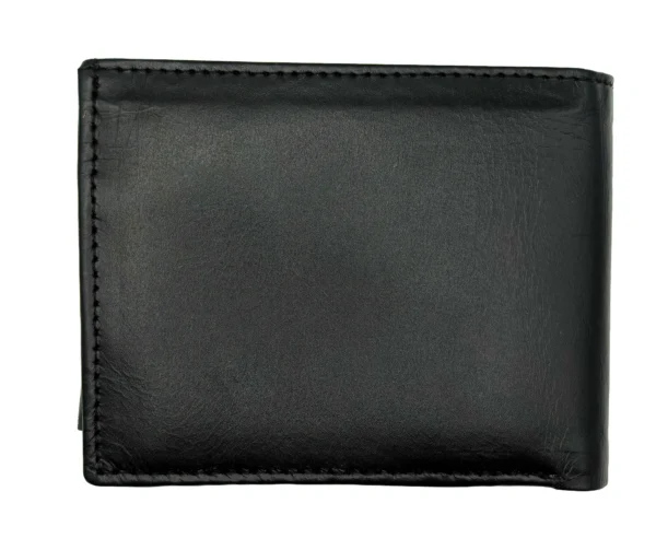 Nagyméretű bőr pénztárca "Dallas"