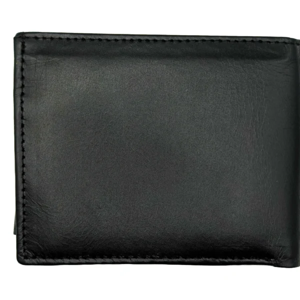 Nagyméretű bőr pénztárca "Dallas"