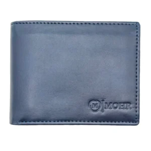 Nagyméretű bőr pénztárca "Dallas"