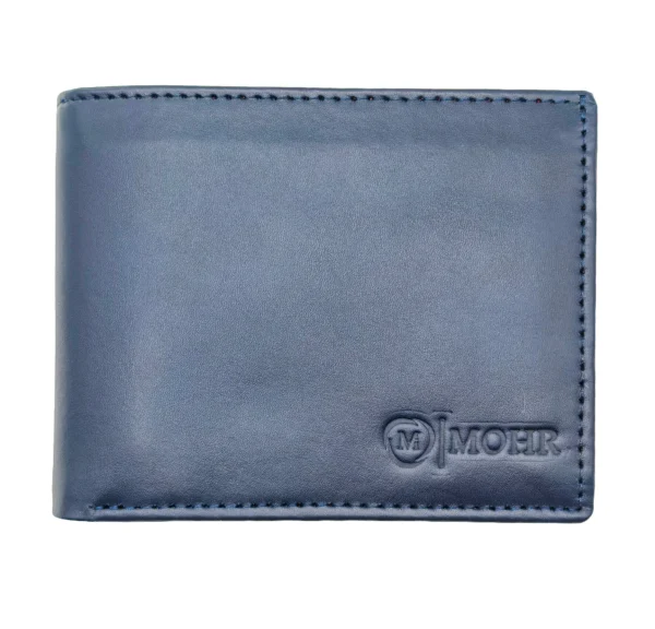 Nagyméretű bőr pénztárca "Dallas"