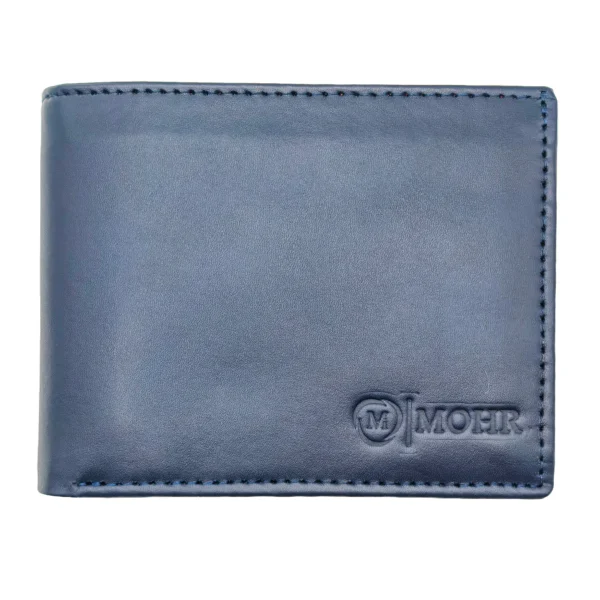 Nagyméretű bőr pénztárca "Dallas"