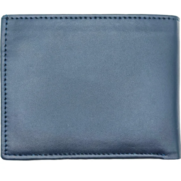 Nagyméretű bőr pénztárca "Dallas"