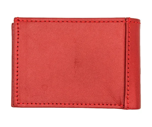 Kis méretű bőr pénztárca "Monaco"