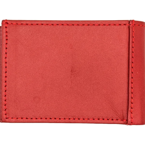 Kis méretű bőr pénztárca "Monaco"