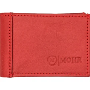 Kis méretű bőr pénztárca "Monaco"