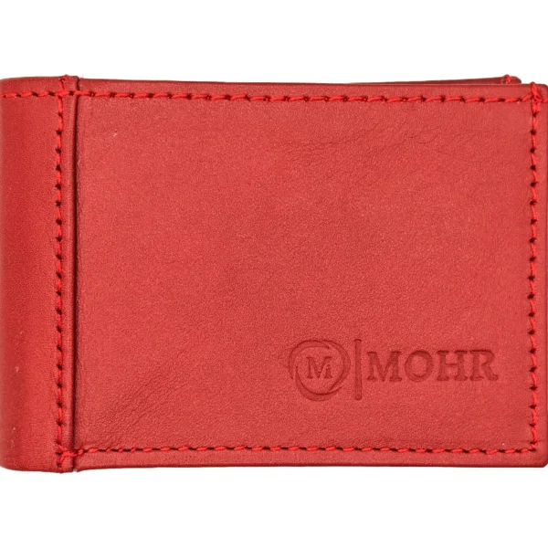 Kis méretű bőr pénztárca "Monaco"