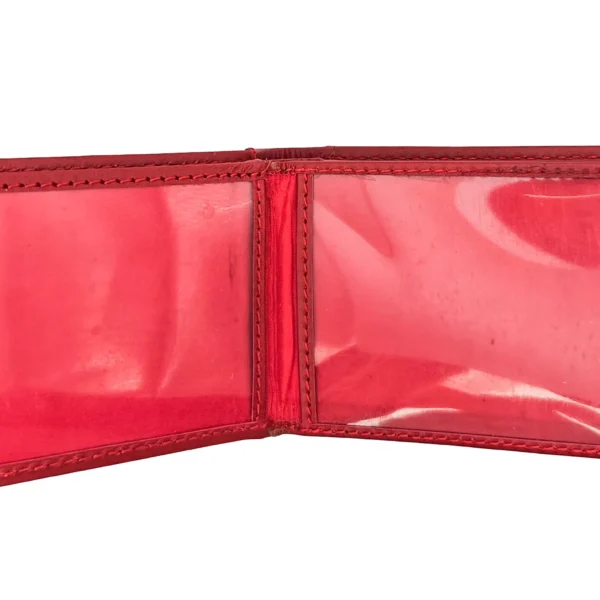 Kis méretű bőr pénztárca "Monaco"