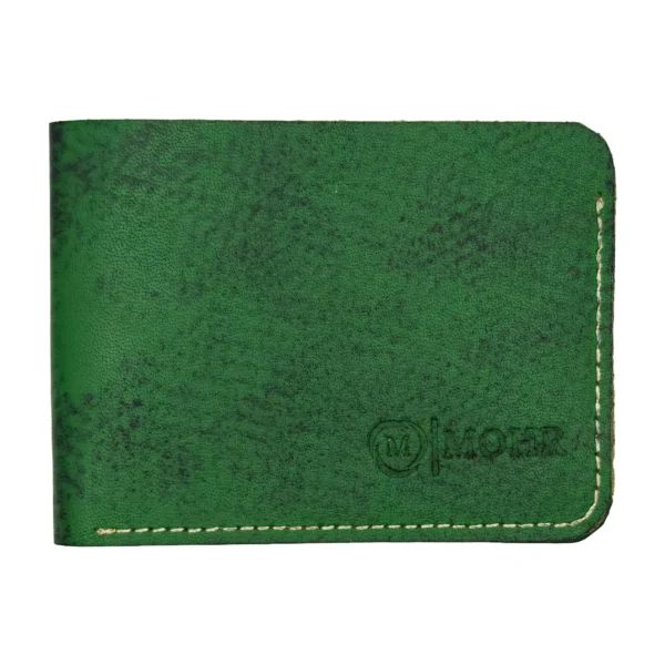 Valódi bőr mini pénztárca "Andorra"