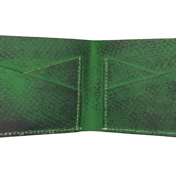 Valódi bőr mini pénztárca "Andorra"