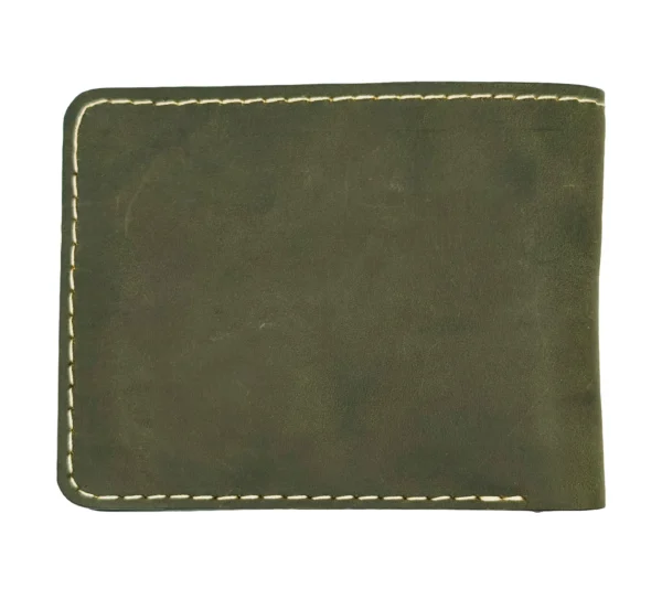 Közepes bőr pénztárca "Modena"