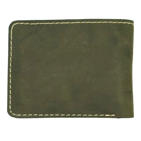 Közepes bőr pénztárca "Modena"