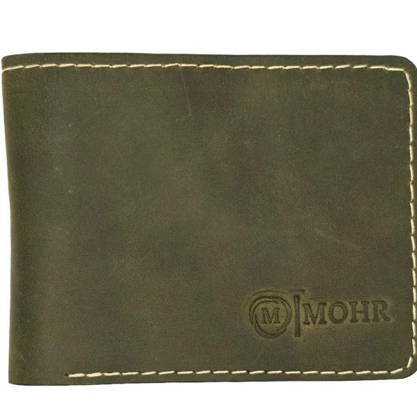 Közepes bőr pénztárca "Modena"