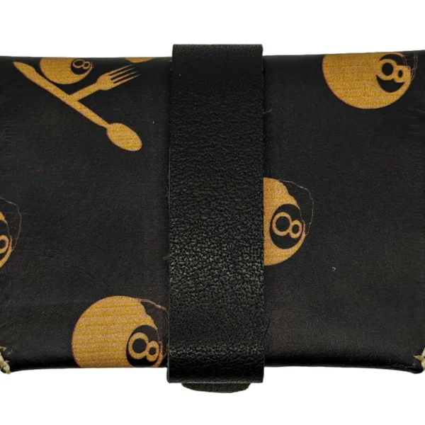 Valódi bőr érmetartó "Lino"