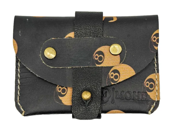 Valódi bőr érmetartó "Lino"