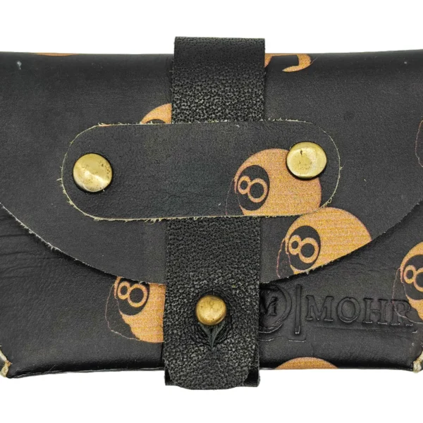 Valódi bőr érmetartó "Lino"