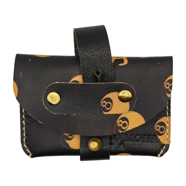 Valódi bőr érmetartó "Lino"