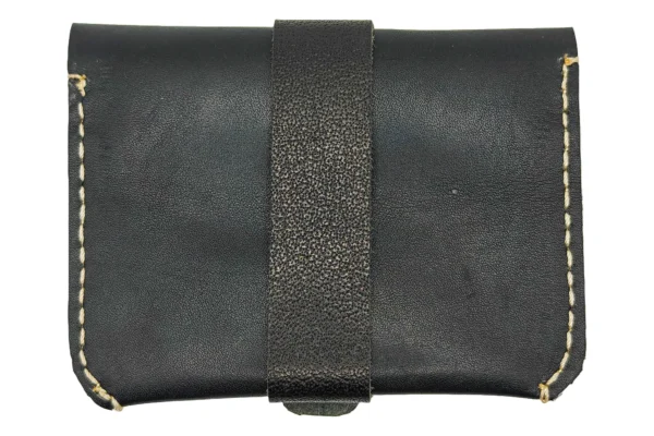 Valódi bőr érmetartó "Lino"