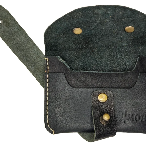 Valódi bőr érmetartó "Lino"