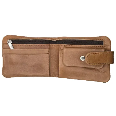 Valódi bőr pénztárca - Milan