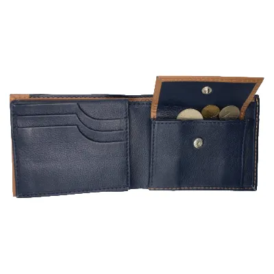 Valódi bőr pénztárca - Geneva