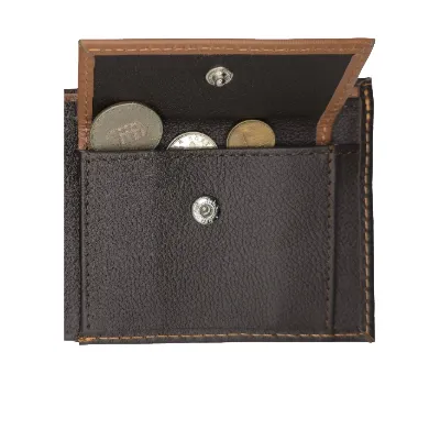 Valódi bőr pénztárca - Geneva