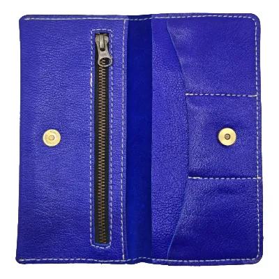 Valódi bőr tárca - Allure