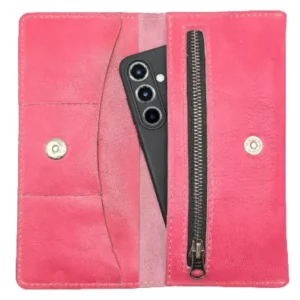 Valódi bőr tárca - Allure