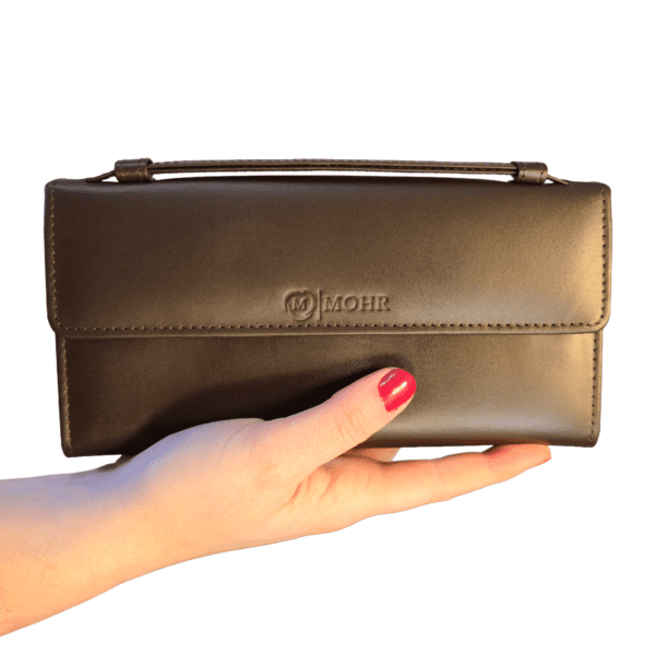 Valódi bőr tárca - Marissa