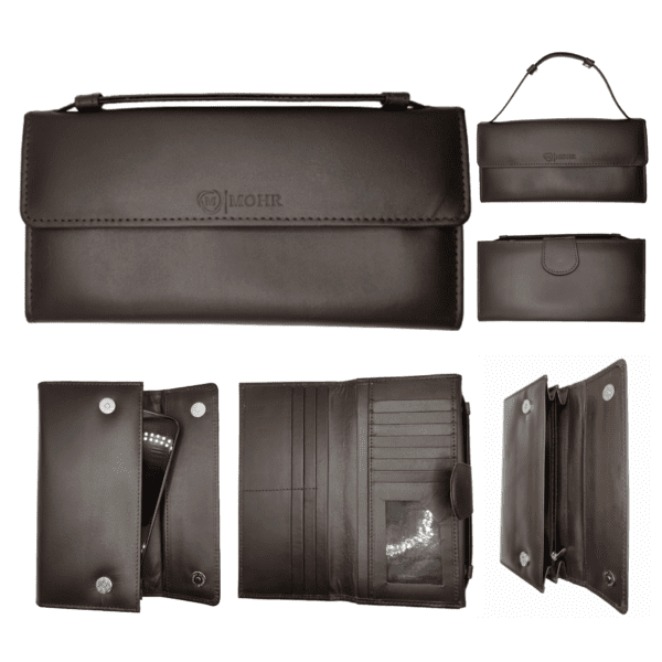 Valódi bőr tárca - Marissa