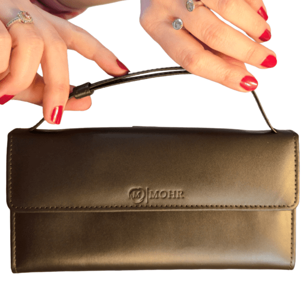 Valódi bőr tárca - Marissa