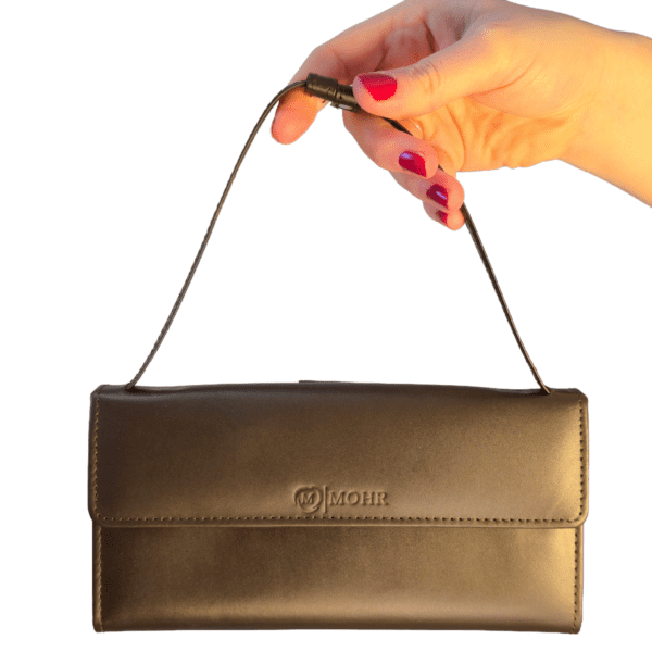 Valódi bőr tárca - Marissa