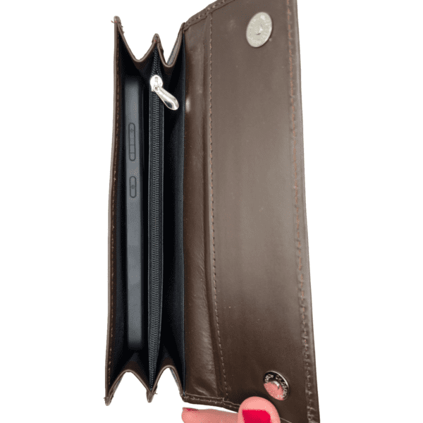 Valódi bőr tárca - Marissa