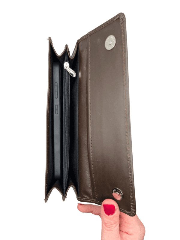 Valódi bőr tárca - Marissa