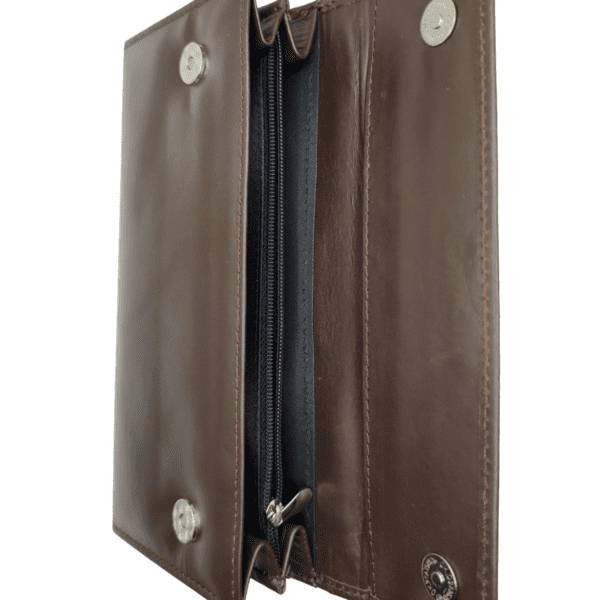 Valódi bőr tárca - Marissa